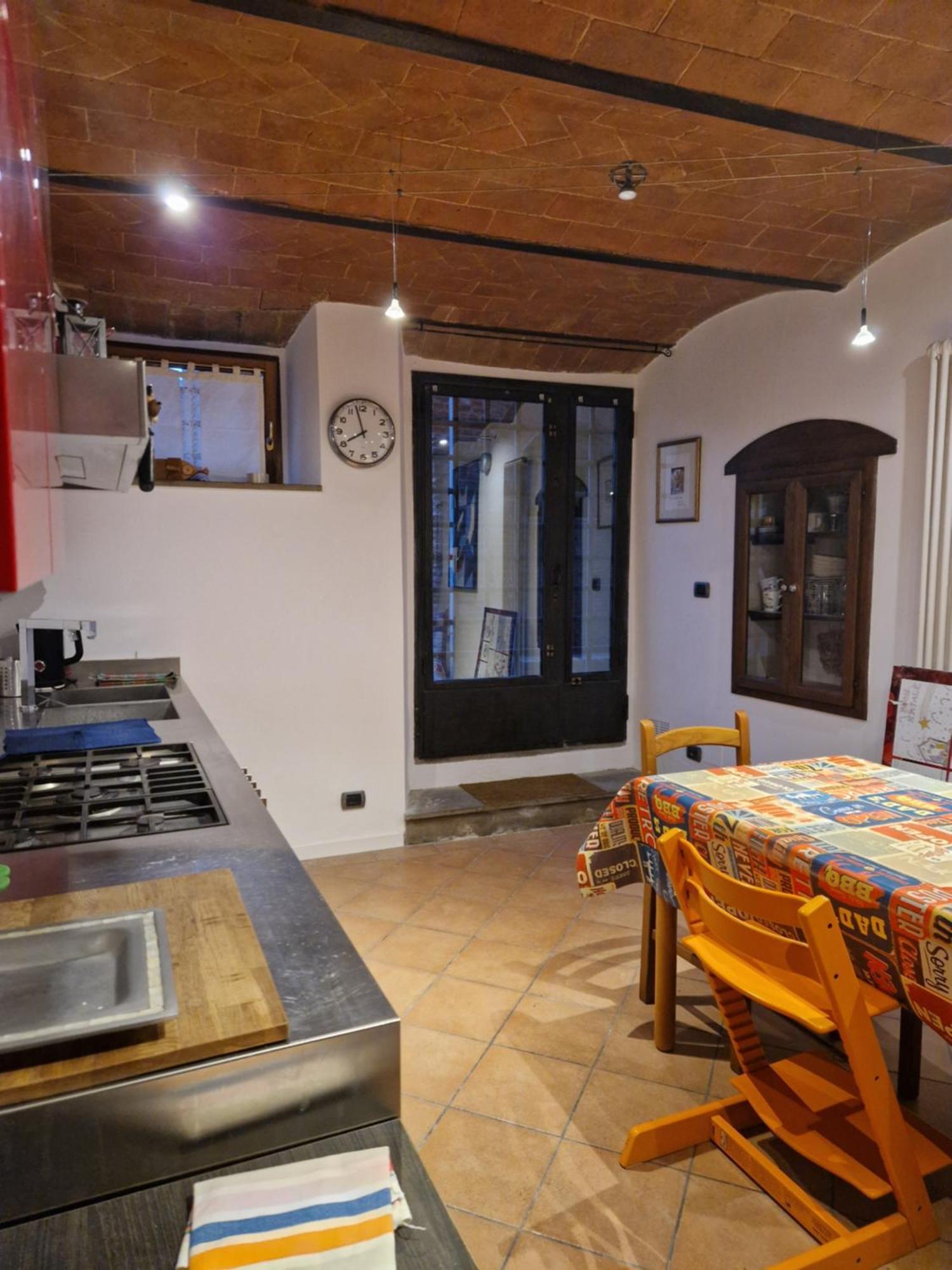 Alla Cisterna-Civico 21 Apartment Gambassi Terme Exterior photo