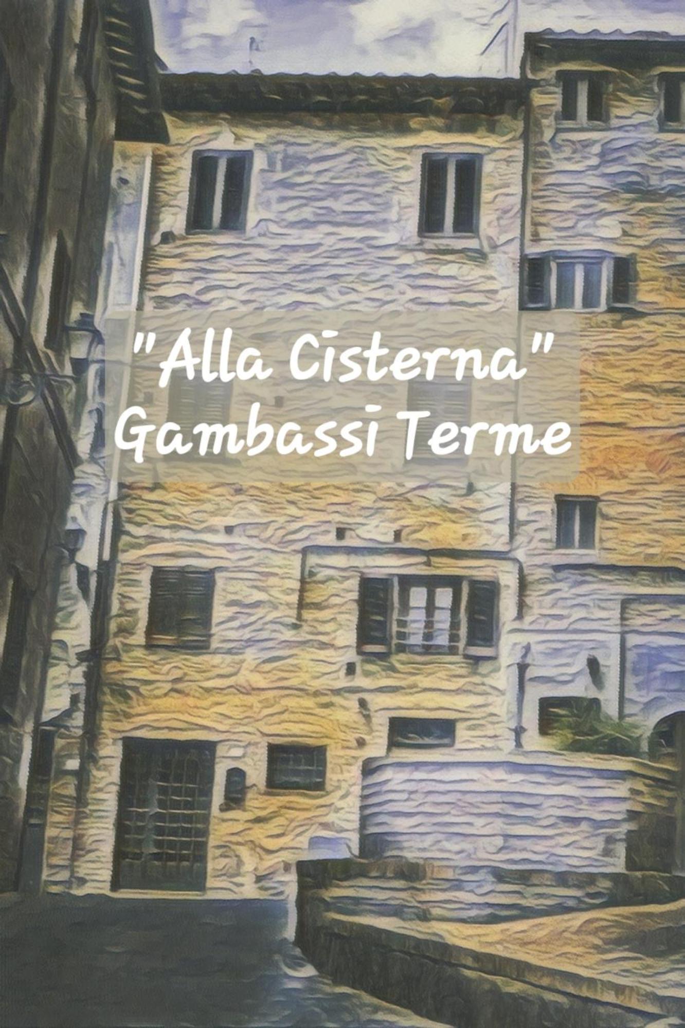 Alla Cisterna-Civico 21 Apartment Gambassi Terme Exterior photo